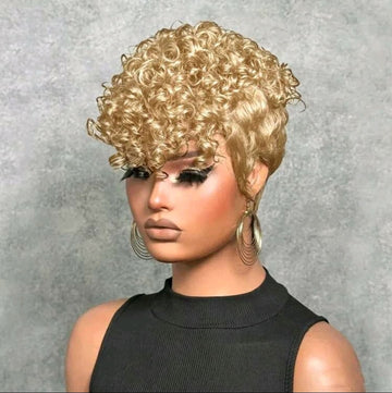 Short Pixie