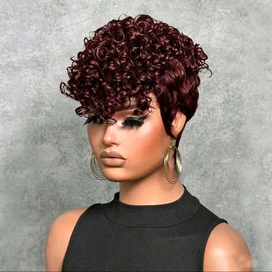 Short Pixie