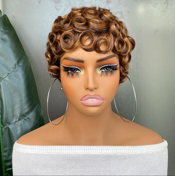 Pixie Curls